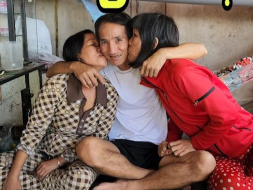 Gia đình "một chồng hai vợ" nổi tiếng miền Tây: Vợ hai bỏ nhà đi và phản ứng của vợ cả