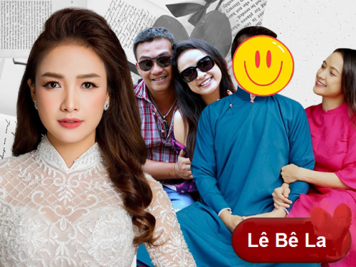 2 lần kết hôn của Lê Bê La