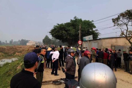 Nghệ An: 3 mẹ con gặp tai nạn qua đời trên đường chở con đến trường