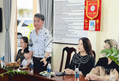 Đàm Vĩnh Hưng hỗ trợ kinh phí nâng cấp, nới rộng khu bán trú cho 1 ngôi trường nghèo ở Đà Lạt