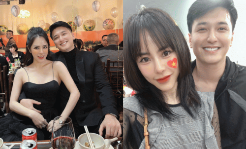 Thực hư việc bạn gái U40 bỏ bùa diễn viên Huỳnh Anh