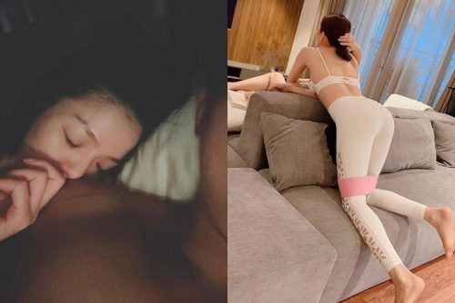 Lệ Quyên gây sốt với ảnh riêng tư cùng bạn trai kém 12 tuổi