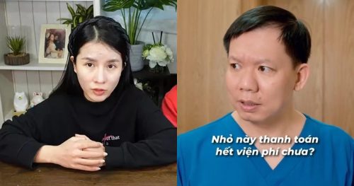 Bà Nhân Vlog về Nhật tuyên bố bí mật gây