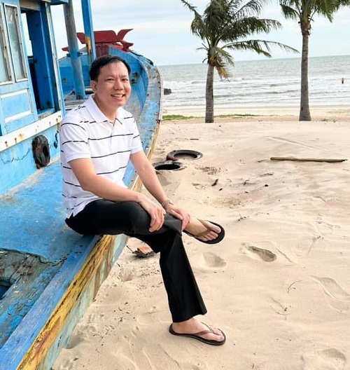 bác sĩ cao hữu thịnh có gia đình chưa