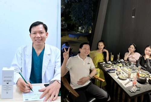 Bác sĩ Cao Hữu Thịnh - Người bị Bà Nhân Vlog tố là ai?