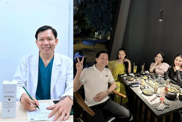 Bác sĩ Cao Hữu Thịnh - Người bị Bà Nhân Vlog tố là ai?