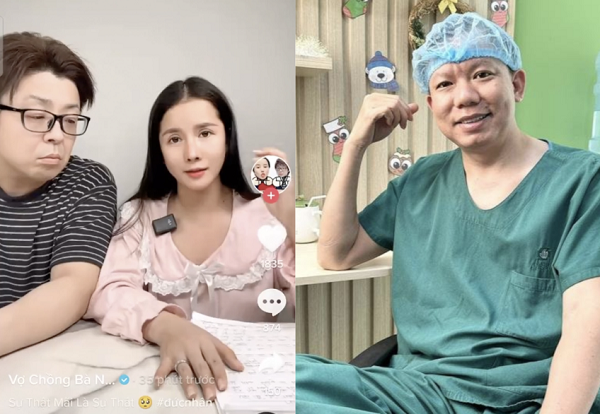 bác sĩ thịnh và ồn ào với bà nhân vlog