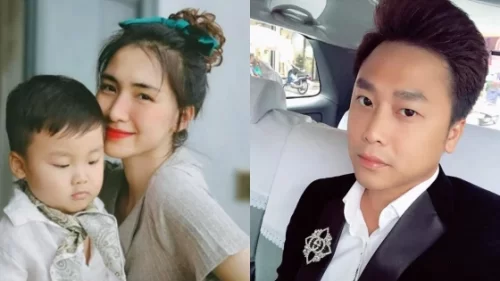 Bạn trai cũ Hòa Minzy lên tiếng khi bị nói về tiền chu cấp cho con