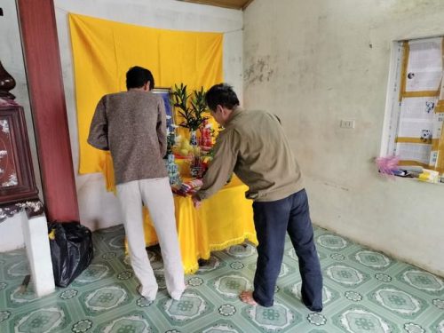 Nghẹn lòng trước lời kể của cha bé trai 17 tháng tuổi tử vong sau khi đi lớp