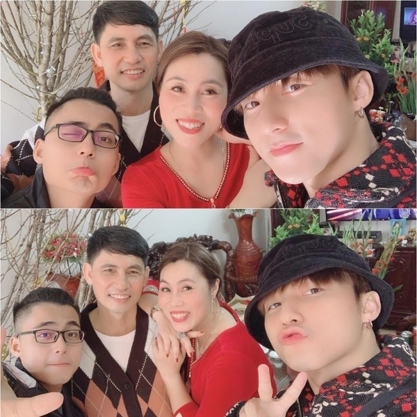 bố mẹ của mono nguyễn việt hoàng là ai