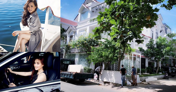 ca sĩ vy oanh giàu cỡ nào