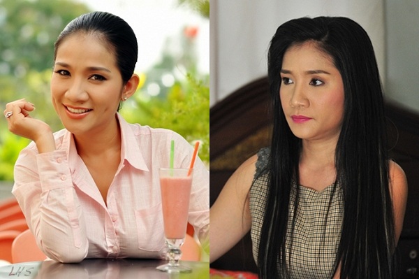 sự nghiệp của mc cát tường