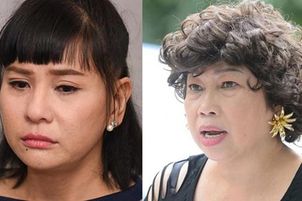 cát phượng phản ứng khi bị đồn qua đời đột ngột