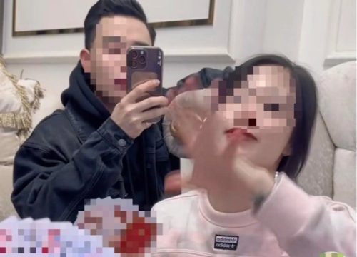 CĐM phẫn nộ với clip mang nội dung suy đồi của TikToker nổi tiếng, cổ xúy trào lưu không lành mạnh