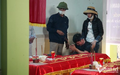 Vụ xe tải cán 3 mẹ con tử vong ở Nghệ An: Tang thương bao trùm căn nhà cấp 4