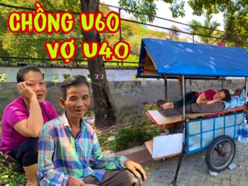Người đàn ông 60 tuổi cưới vợ trẻ khiến bao người ngỡ là cha con
