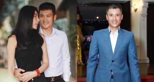 Công Vinh già đi trông thấy sau loạt ồn ào, suýt gặp sự cố trước ống kính