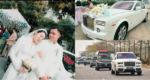 “Siêu đám cưới” được tổ chức tại sân vận động Mỹ Đình