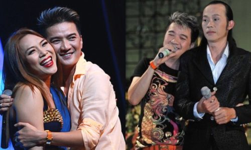 Đàm Vĩnh Hưng nói gì việc mời Hoài Linh, Mỹ Tâm đóng phim về cuộc đời mình