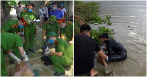 Hé lộ nguyên nhân đau lòng khiến người mẹ dìm chết 2 con nhỏ ở Nam Định