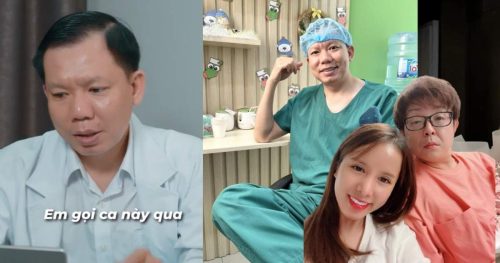 Bật cười bác sĩ Thịnh: Đồng ý làm cho bà cụ 72 tuổi có con vì được tặng căn nhà 2 mặt tiền