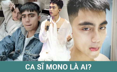 đời tư ca sĩ mono nguyễn việt hoàng