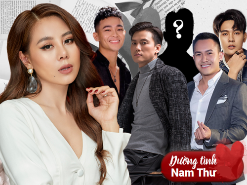 nam thư tuyển người yêu mới cho tình cũ hậu chia tay