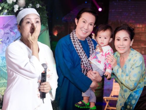 Bị chỉ trích hại anh trai mất 5 căn nhà, em gái cố NS Vũ Linh lên tiếng phân trần