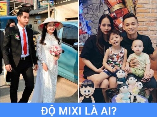 streamer độ mixi là ai