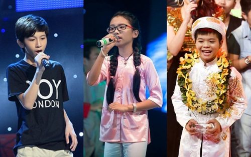 Cuộc sống của top 3 Giọng hát Việt nhí mùa đầu tiên giờ ra sao?