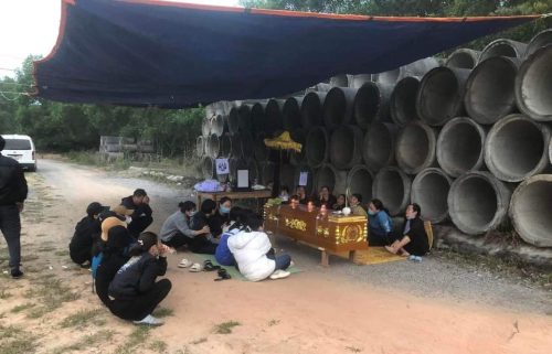 Góa phụ bị xe tông tử vong khi đi bán cá: Nỗi đau của 4 đứa trẻ mồ côi cả cha lẫn mẹ