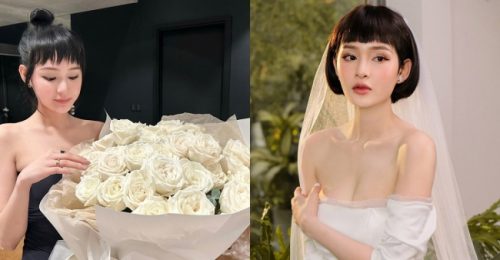 Vừa vướng tin đồn hẹn hò với Trịnh Thăng Bình, Hiền Hồ bị fan soi đeo nhẫn cưới