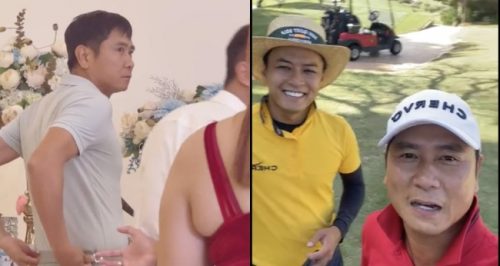 Hồ Hoài Anh lần đầu lộ diện công khai sau bê bối Tây Ban Nha với Hồng Đăng, thái độ khiến CĐM chú ý