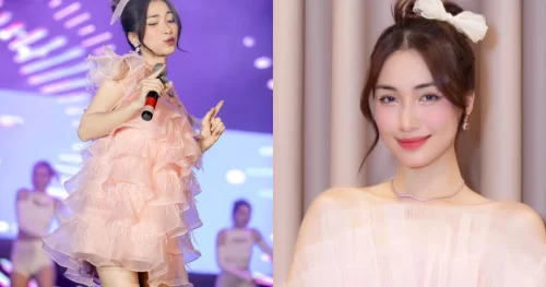 Hòa Minzy xin khán giả ngừng đăng video cô gặp sự cố trang phục