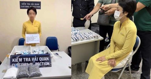 Hoàn cảnh của nữ tiếp viên trưởng trong vụ vận chuyển hơn 11kg chất cấm về Việt Nam