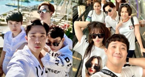 Hé lộ quy định do Trấn Thành đặt ra trong hội bạn thân, chỉ cần vi phạm mất ngay 10 triệu đồng