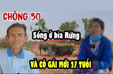 Người đàn ông 50 tuổi cưới gái tân 27 tuổi sung sướng khi nhận được quà khủng