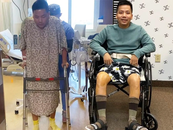 khoa pug chi 5 tỷ kéo chân