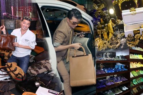 Khối tài sản khổng lồ của Đàm Vĩnh Hưng ở tuổi 52