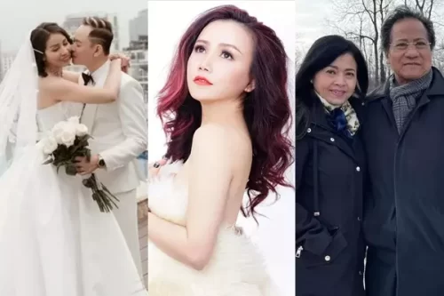Những nghệ sĩ Việt lận đận đường tình duyên, 4 lần lên xe hoa