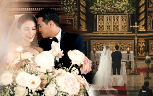 Hé lộ lễ đường của Phillip Nguyễn - Linh Rin tại Philippines: Chính là nơi Hà Tăng và chồng 11 năm trước!