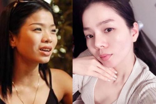 Lệ Quyên gây bất ngờ với nhan sắc thời chưa qua chỉnh sửa