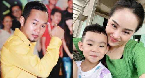 Long Đẹp Trai phân trần, Phi Nga chính thức lên tiếng, hé lộ tình trạng con trai hậu bố mẹ ly hôn