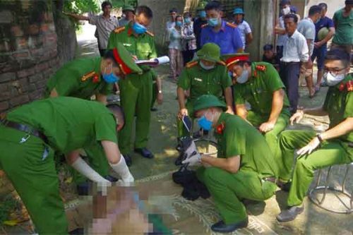 Đau lòng ngày 8-3: Mẹ dìm chết 2 con nhỏ gây rúng động Nam Định