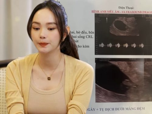 Minh Hằng suy sụp vì chỉ giữ được một con