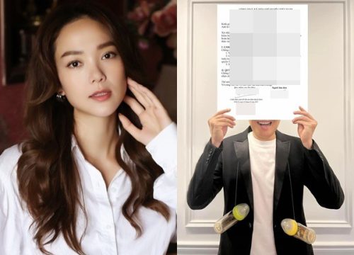 Minh Hằng bật khóc khi chia sẻ hành trình mang thai khó khăn với chồng đại gia