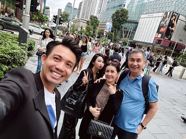 minh nhựa là con ai