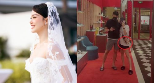 Minh Hằng lần đầu để lộ bụng bầu, bất ngờ trước vóc dáng hiện tại của nữ ca sĩ