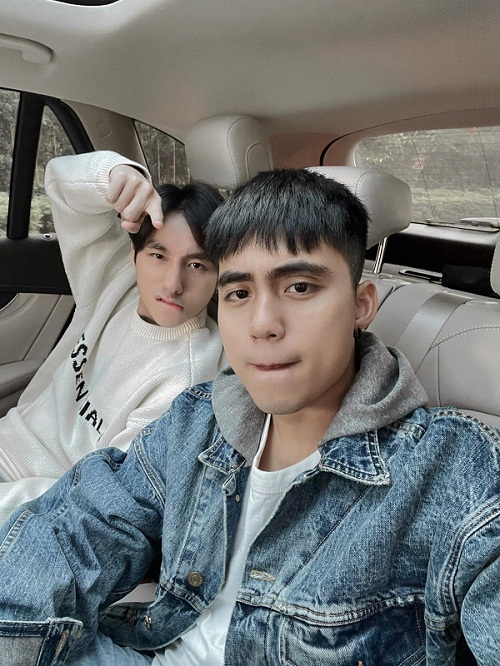 mono và anh trai sơn tùng mtp