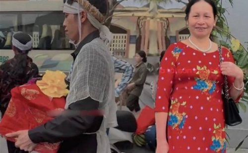 Con trai đi Nhật 3 năm, trở về chưa kịp báo hiếu mẹ đã ra đi mãi mãi